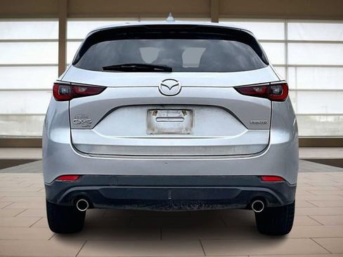 Used 2022 MAZDA CX-5 AWD 2.5 S w/ Premium Package image 4