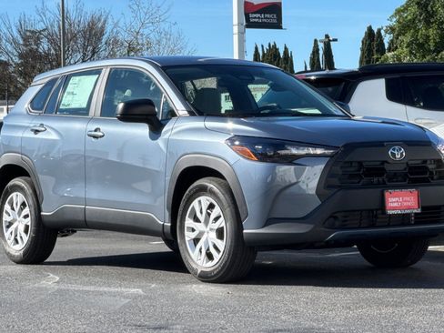 New 2026 Toyota Corolla Cross L image 10