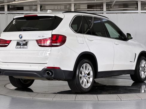 Used 2016 BMW X5 sDrive35i RWD image 9