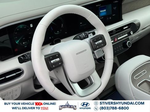 New 2026 Hyundai Palisade SEL Premium image 21