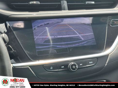Certified 2022 Buick Encore GX Essence FWD image 25