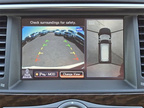 Used 2017 Nissan Armada SL w/ Technology Package image 17