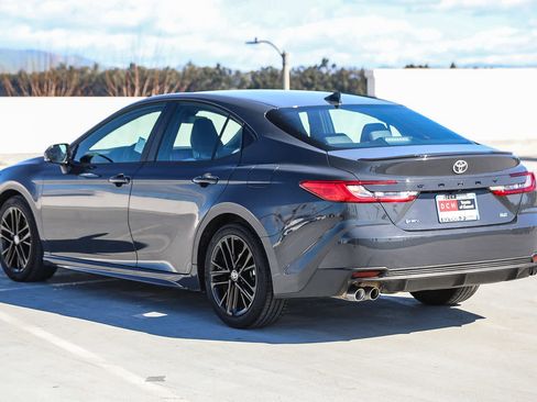 Certified 2025 Toyota Camry SE image 8