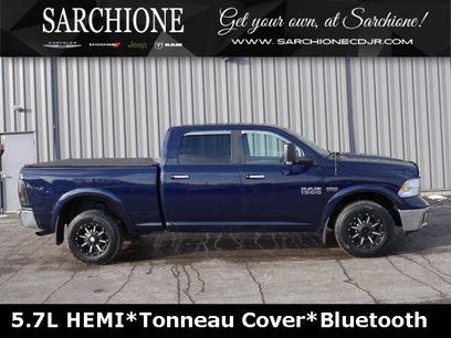Used 2014 RAM 1500 Outdoorsman