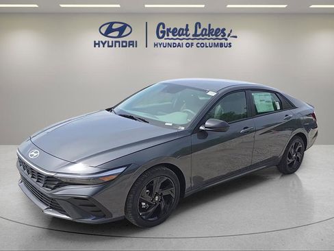 New 2026 Hyundai Elantra Sport FWD image 1