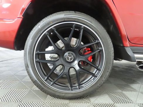 Used 2021 Mercedes-Benz G 63 AMG 4MATIC image 33