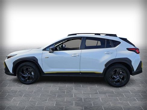 Used 2024 Subaru Crosstrek 2.5i Sport image 4