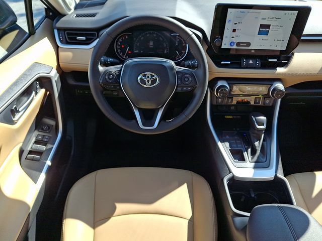 Certified 2025 Toyota RAV4 XLE Premium w/ Weather Package AWD/4WD image 11