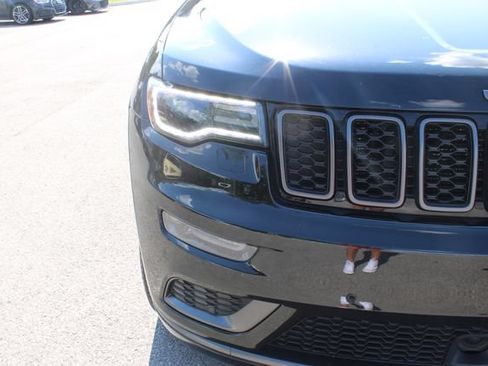 Used 2019 Jeep Grand Cherokee High Altitude AWD/4WD image 41