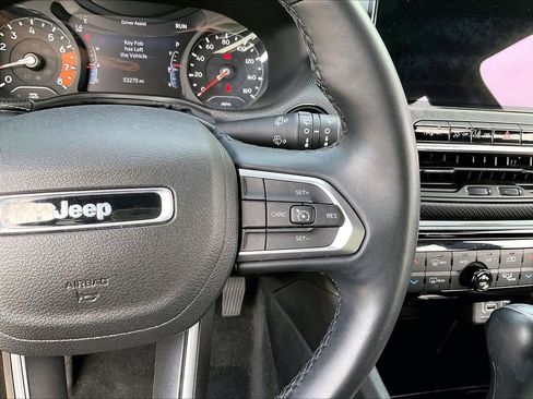 Used 2022 Jeep Compass Latitude w/ Convenience Group AWD/4WD image 24