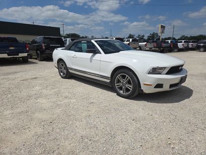 Used 2010 Ford Mustang Premium