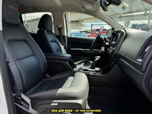 Used 2022 GMC Canyon AT4 AWD/4WD image 31