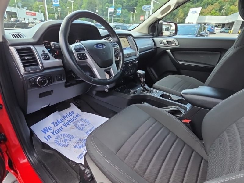 Used 2023 Ford Ranger XLT w/ Equipment Group 301A Mid AWD/4WD image 21