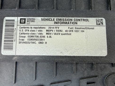 Used 2014 Chevrolet Express 2500 image 12