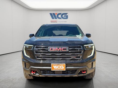 New 2026 GMC Acadia AT4 w/ Luxury Package AWD/4WD image 6