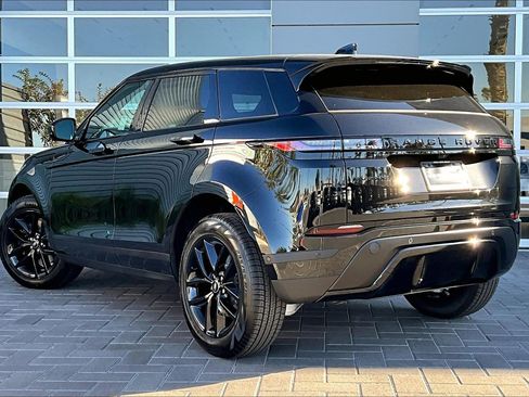 New 2026 Land Rover Range Rover Evoque S image 3