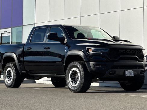 Used 2022 RAM 1500 TRX w/ TRX Level 2 Equipment Group image 7