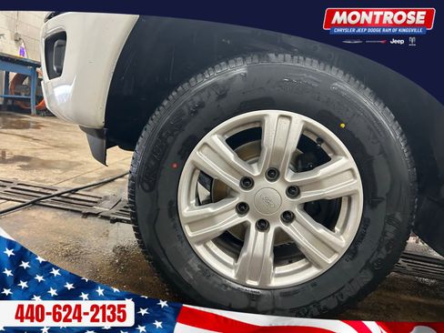 Used 2020 Ford Ranger XLT w/ Trailer Tow Package image 33