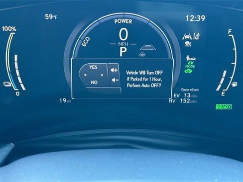 New 2026 Lexus NX 450h+ AWD w/ Luxury Package image 23