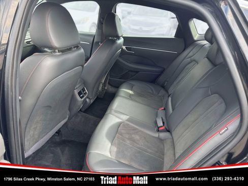 Used 2020 Hyundai Sonata SEL Plus w/ Cargo Package FWD image 11