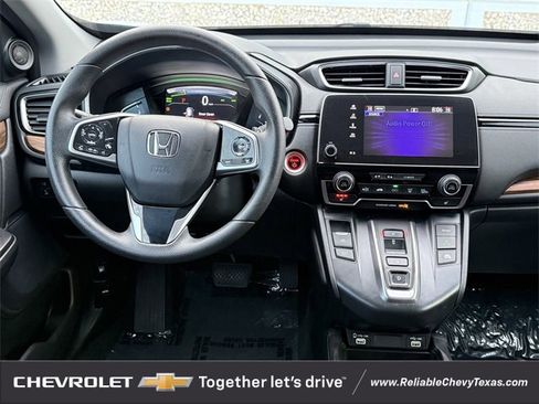 Used 2021 Honda CR-V EX image 12