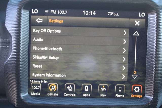 Used 2023 Jeep Wrangler Unlimited Sahara w/ Cold Weather Group AWD/4WD image 46