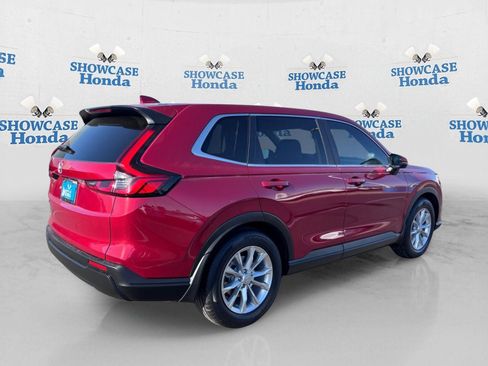Certified 2025 Honda CR-V EX image 8