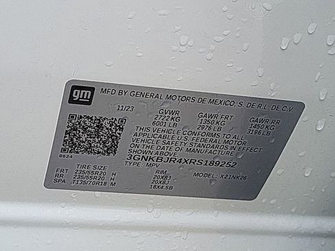 Used 2024 Chevrolet Blazer LT w/ Sound & Technology Package image 40