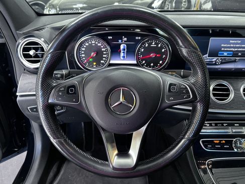 Used 2017 Mercedes-Benz E 300 w/ Premium 1 Package image 11