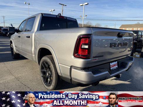 New 2026 RAM 1500 Laramie w/ Night Edition image 5