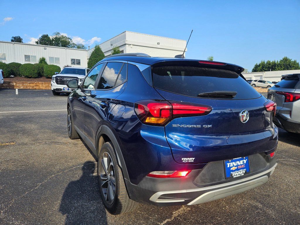 Used 2023 Buick Encore GX Select FWD image 5