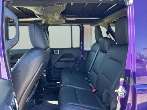 New 2026 Jeep Wrangler Rubicon w/ Safety Group image 27