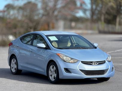 Used 2011 Hyundai Elantra GLS w/ Preferred Equipment Pkg 3
