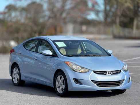 Used 2011 Hyundai Elantra GLS w/ Preferred Equipment Pkg 3 image 1