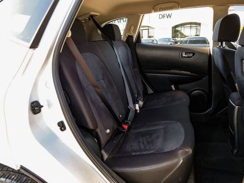 Used 2015 Nissan Rogue S w/ Convenience Package image 35