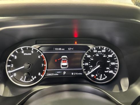 Certified 2023 Nissan Rogue S AWD/4WD image 22