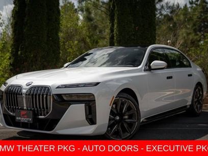 Used 2023 BMW i7 xDrive60 w/ Executive Package 2