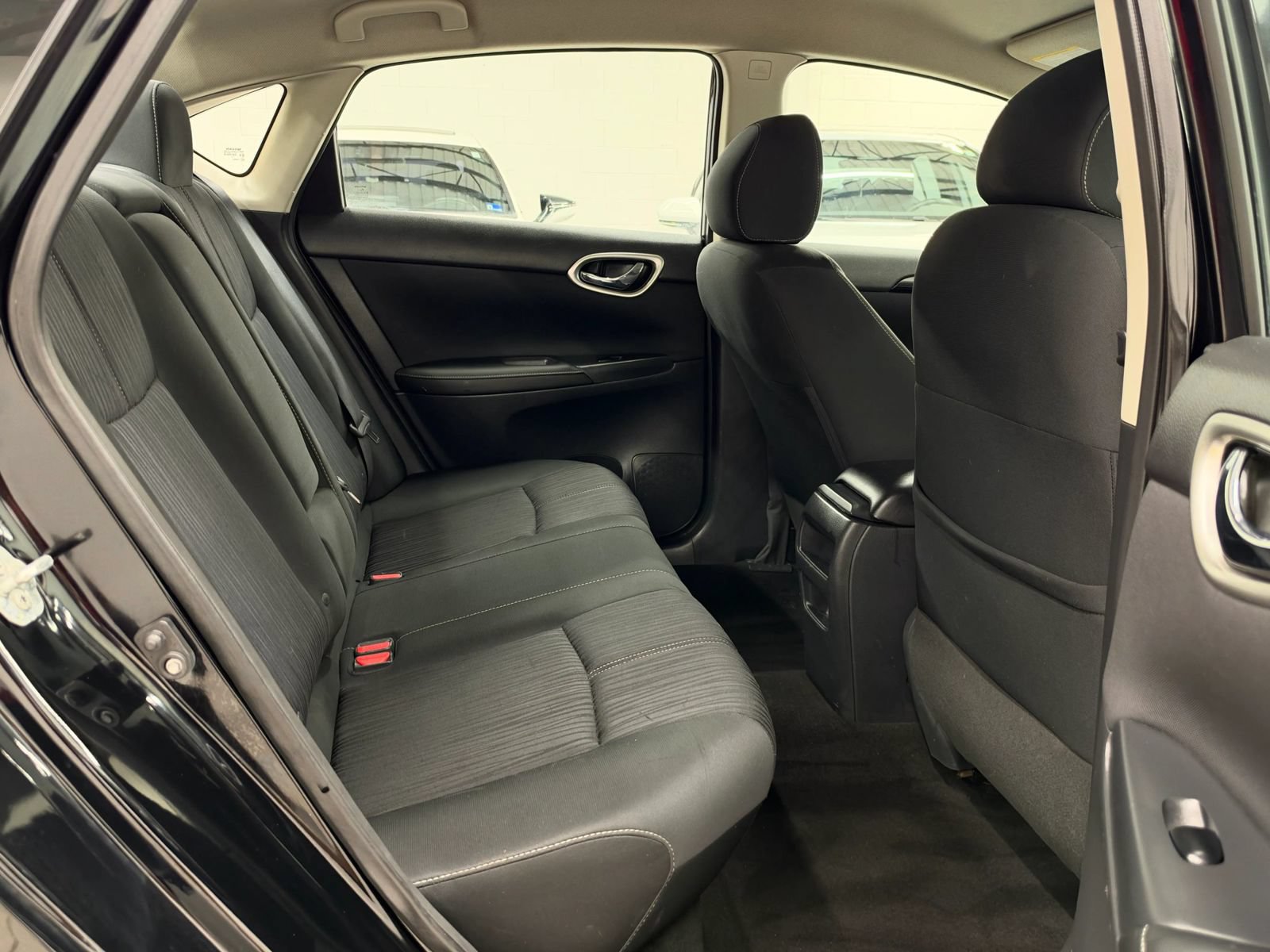 Used 2017 Nissan Sentra SV FWD image 22