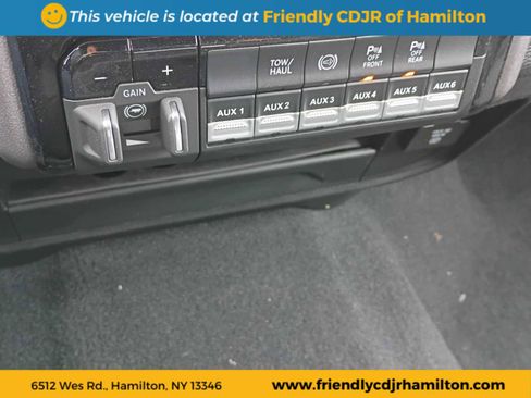 New 2026 RAM 2500 Tradesman image 14