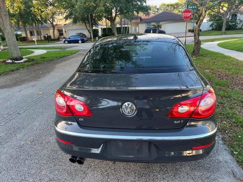 Used 2012 Volkswagen CC Sport FWD image 6