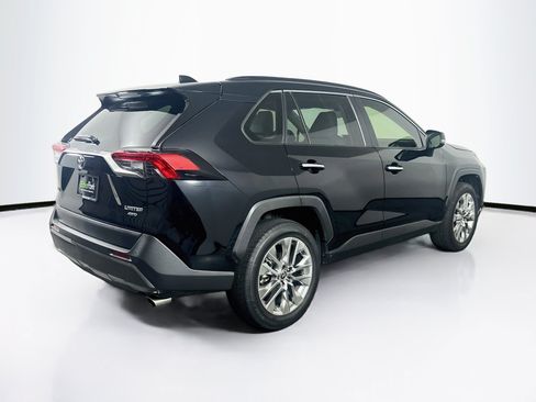 Used 2020 Toyota RAV4 Limited w/ Limited Grade Weather Package AWD/4WD image 9