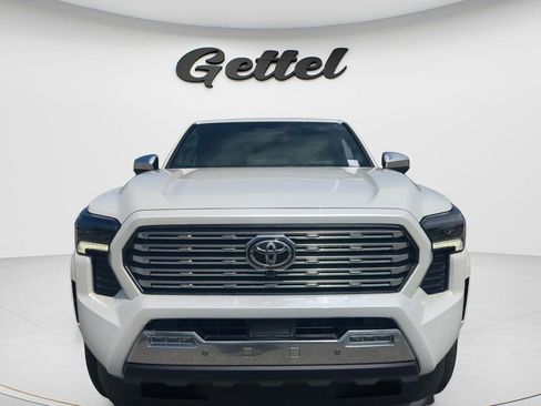 New 2026 Toyota Tacoma Limited AWD/4WD image 2
