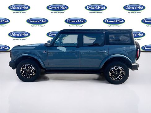 Used 2021 Ford Bronco Outer Banks image 4