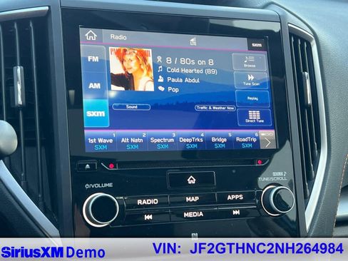 Used 2022 Subaru Crosstrek 2.5i Limited w/ Moonroof Package 2 image 31