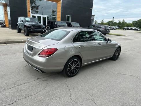 Used 2019 Mercedes-Benz C 300 4MATIC Sedan image 26