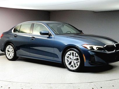 Used 2025 BMW 330i xDrive Sedan w/ Convenience Package