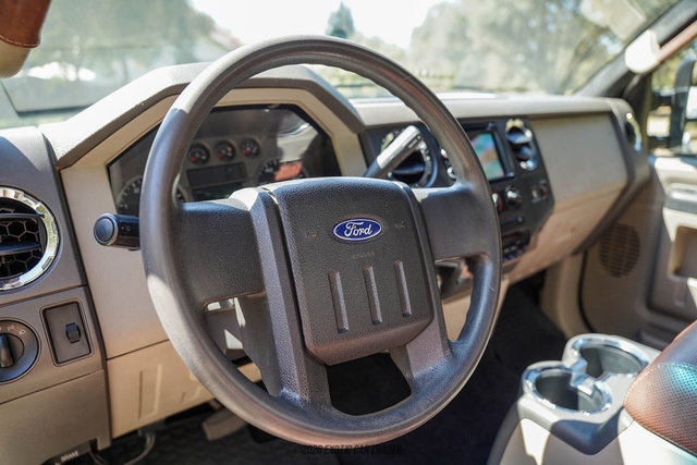 Used 2008 Ford F550 2WD Regular Cab Super Duty image 23