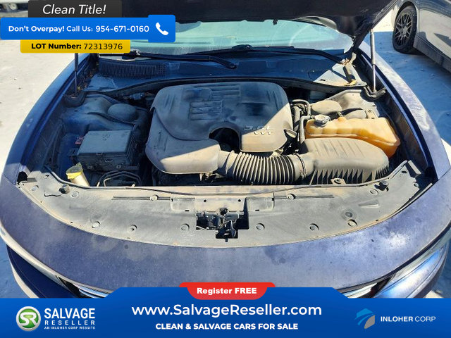 Used 2015 Dodge Charger SE w/ Popular Equipment Group AWD/4WD image 15