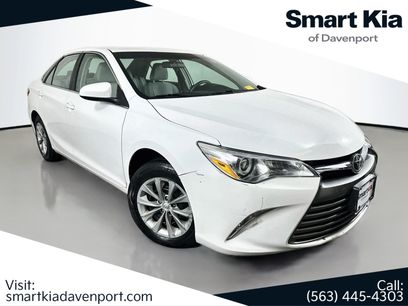 Used 2016 Toyota Camry LE