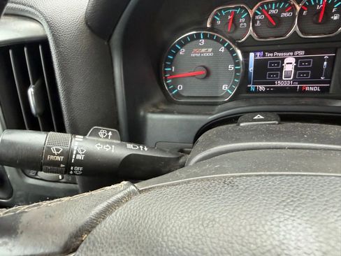 Used 2017 Chevrolet Silverado 1500 LT w/ All Star Edition AWD/4WD image 16